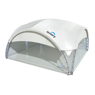 Арочный шатёр