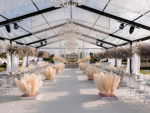 Шатёр для свадьбы