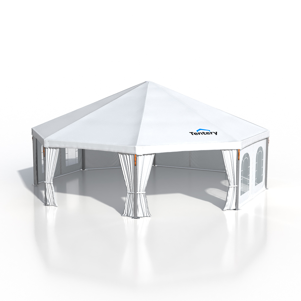 Многогранный шатёр