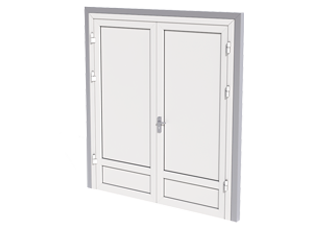 Двери/ворота