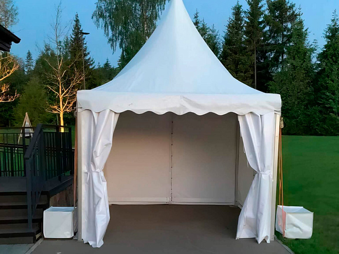 Шатёр «Пагода»