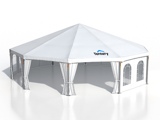 Шатёр Многогранный 15х15