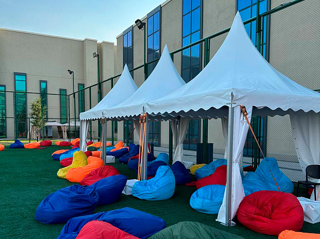 Шатёр «Пагода»