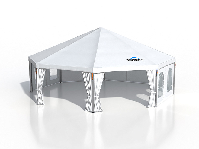 Шатёр Многогранный 13х13