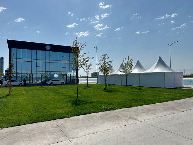 Шатёр «Пагода»